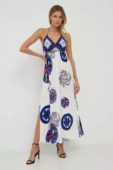 Платье x M. Christian Lacroix Desigual, белый