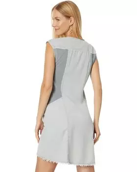 Платье XCVI Austen Shirtdress, цвет Soft Pebble