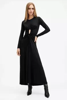 Платье XYLIA Allsaints, черный