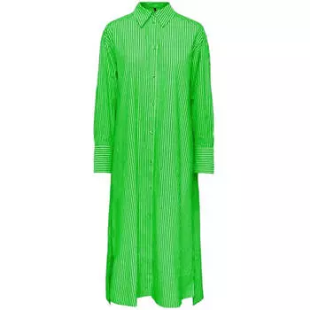 Платье Y.A.S Corala, зеленый