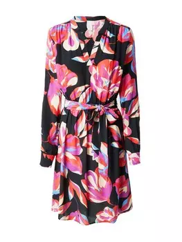 Платье Y.A.S FIMA, черный