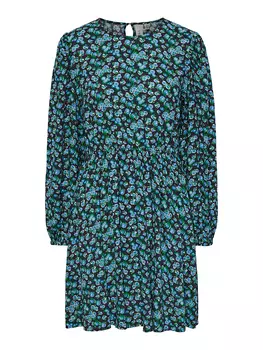 Платье Y.A.S, синий