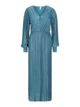 Платье Y.A.S STORMA, синий