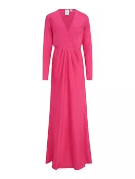 Платье Y.A.S Tall ATHENA, розовый