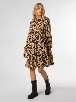 Платье Y.A.S YASAlira, бежевый