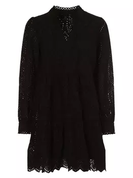 Платье Y.A.S YASHoli, черный