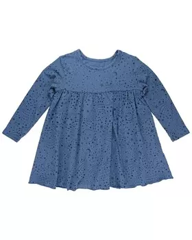 Платье «Яйцо Анна» Egg, синий