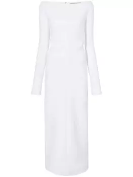 Платье Яра Proenza Schouler, белый
