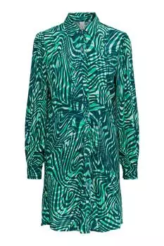 Платье YAS для женщин и девочек Y.A.S., зеленый