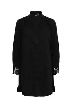 Платье YAS для женщин и девочек Y.A.S., черный