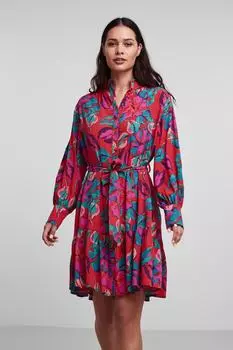 Платье YAS для женщин и девочек Y.A.S., разноцветный