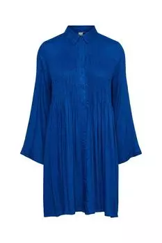 Платье YAS для женщин и девочек Y.A.S., темно-синий