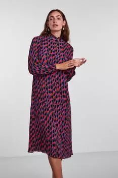 Платье YAS для женщин и девочек Y.A.S., разноцветный