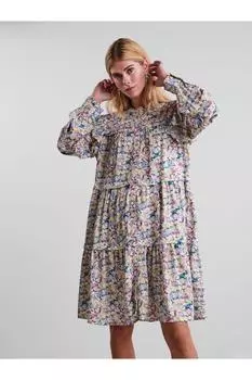 Платье YAS для женщин и девочек Y.A.S., разноцветный