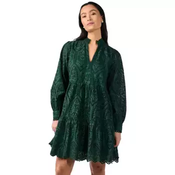 Платье Yas Holi, зеленый