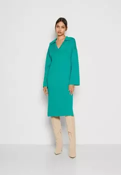 Платье YAS ПЛАТЬЕ YASABELIA, цвет pepper green