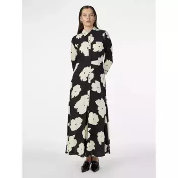 Платье Yas Savanna, черный