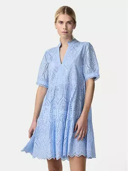 Платье Yas, синий