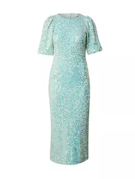 Платье YAS YASMAJA, мятный