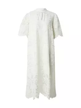 Платье YAS YASMILVO, белый