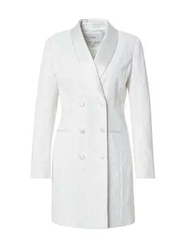 Платье YAS YASYARA, белый