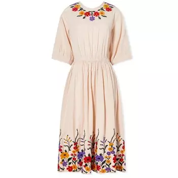 Платье YMC Garden Dress