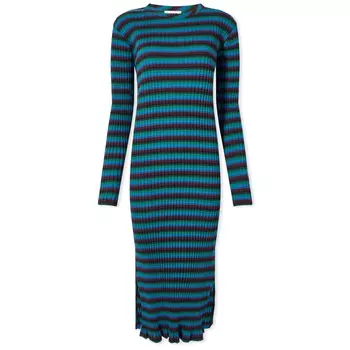 Платье Ymc Raindrops Midi, мультиколор