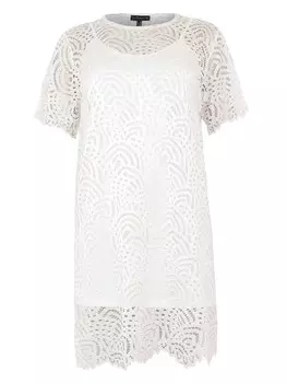 Платье Yoek, экрю