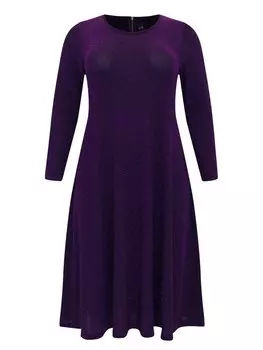 Платье Yoek, баклажаны