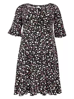 Платье Yoek, черный