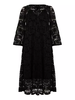 Платье YOEK, черный