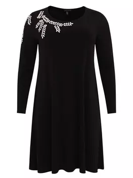 Платье YOEK, черный