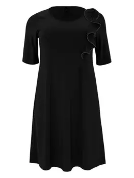 Платье YOEK Dolce, черный
