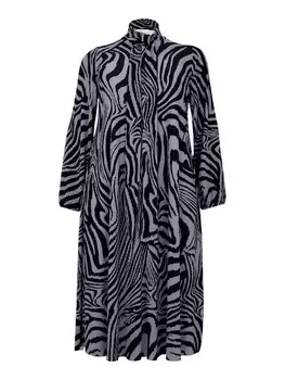 Платье Yoek Dress, базальтовый серый