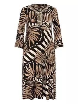 Платье Yoek Dress, черный