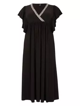 Платье Yoek Dress, черный