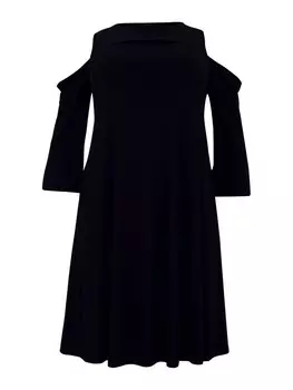 Платье Yoek Dress, черный