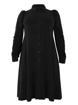 Платье Yoek Dress, черный