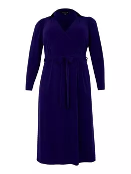 Платье Yoek Dress, фиолетовый