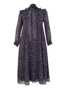 Платье Yoek Dress, серый