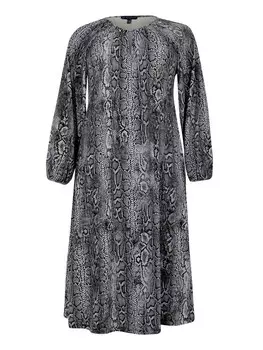 Платье Yoek Dress, серый