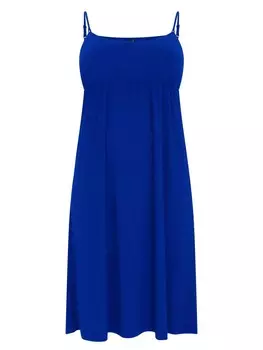 Платье Yoek Dress, синий