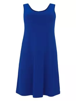 Платье Yoek Dress, синий