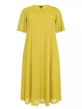 Платье Yoek Dress, желтый