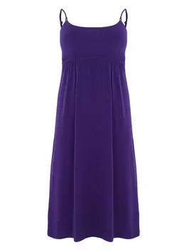 Платье Yoek, фиолетовый