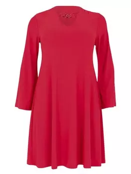 Платье Yoek, красный