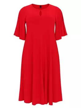 Платье Yoek, красный