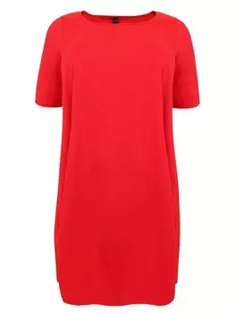Платье Yoek, красный