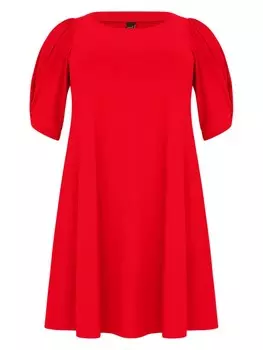 Платье YOEK, красный