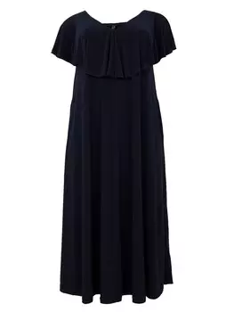 Платье Yoek, ночная синяя